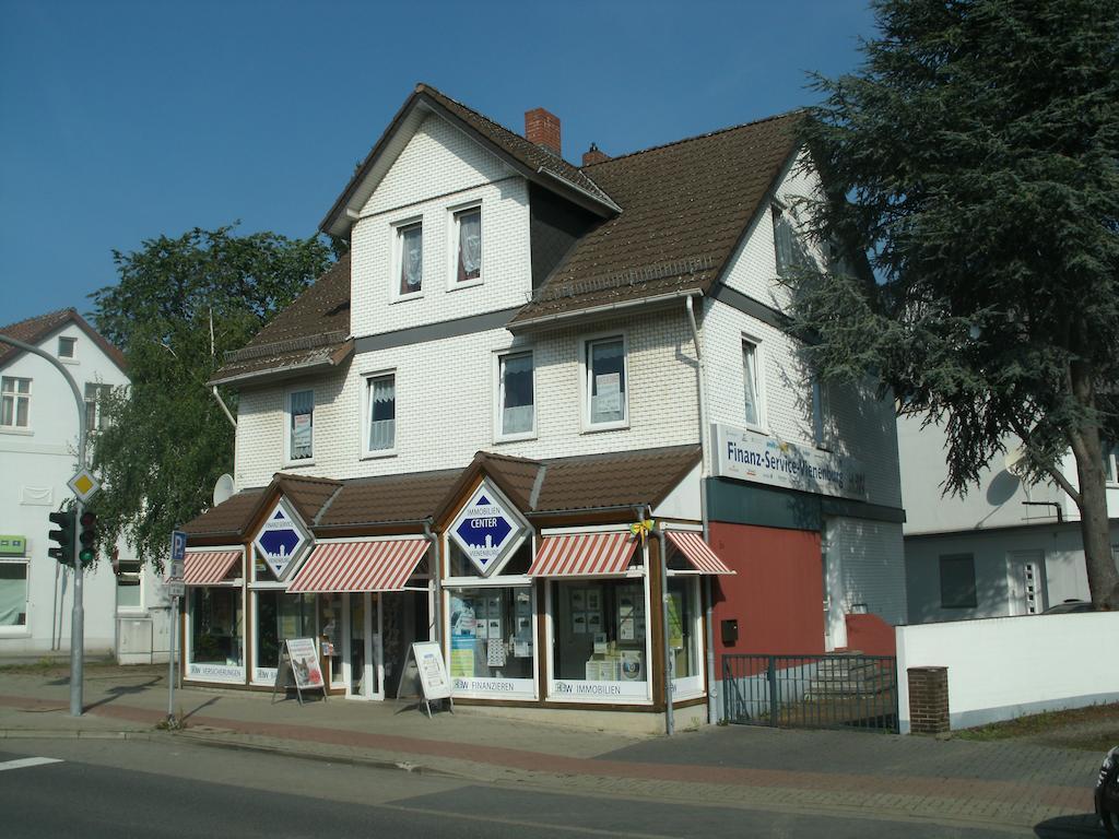 Gaestehaus Vienenburg - Monteurzimmer Гослар Номер фото